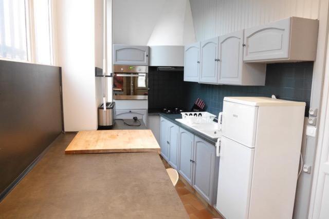 Hyper Centre Lille Appt. 6 Personnes Confortable Pour Famille Ou Amis Esterno foto