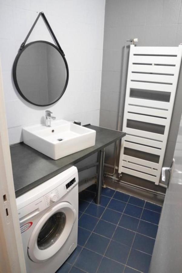Hyper Centre Lille Appt. 6 Personnes Confortable Pour Famille Ou Amis Esterno foto